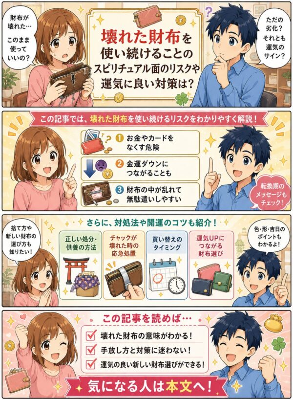この記事の紹介四コマ漫画