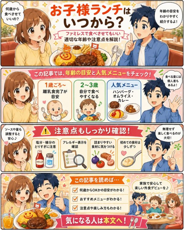 この記事の紹介四コマ漫画
