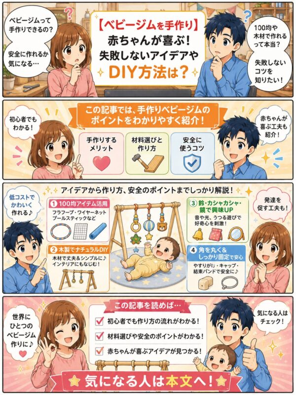 この記事の紹介四コマ漫画